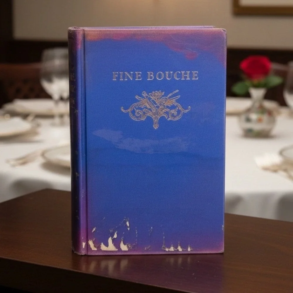 Fine‎ Bouche: A History of the Restaurant by Pierre Andrieu, French Culinary